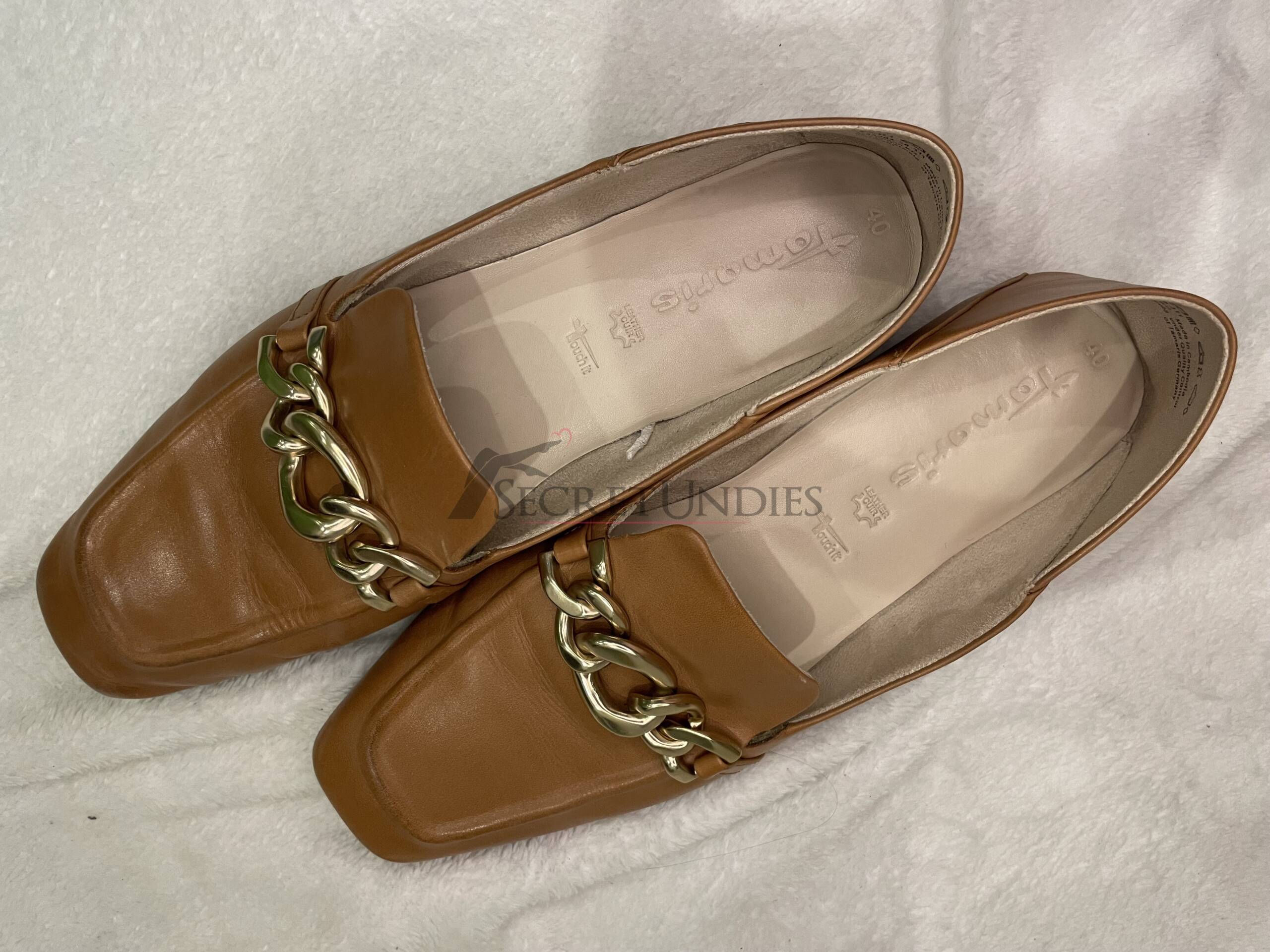 Beige-braune Ballerinas Tamaris 🤎 6 Beige-braune Ballerinas Tamaris 🤎 – Bild 6