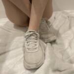 Weiße Turnschuhe Reebok 🤍