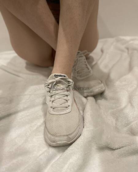 Weiße Turnschuhe Reebok 🤍