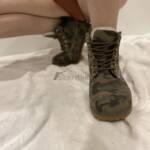 Winterboots Camouflage 🤎💚🖤 Colloseum 6 Winterboots Camouflage 🤎💚🖤 Colloseum