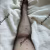 🖤 Sexy Halterlose 🖤
