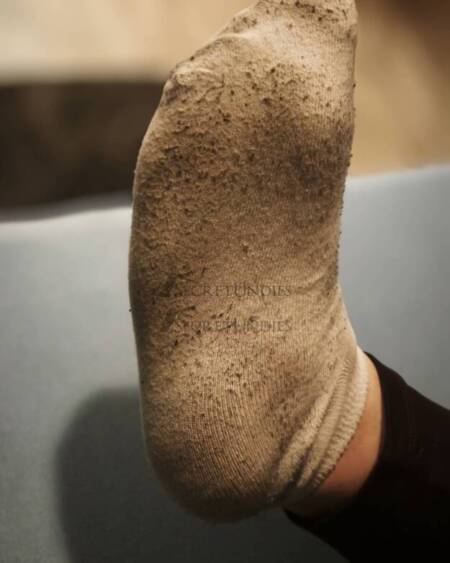 Authentisch & Dreckig: Meine Lieblingssocken nach langem Tag