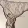 Getragener Tanga