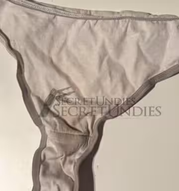 Kategorie getragene Jeans & Hosen kaufen 5 Getragener Tanga