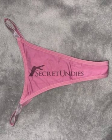 Pinker Tanga