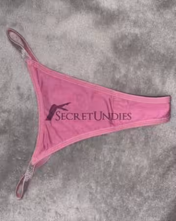 Kategorie getragene Jeans & Hosen kaufen 21 Pinker Tanga