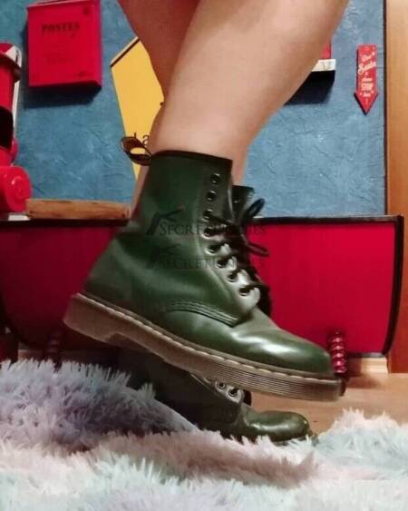 Gern getragene Schuhe