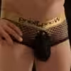 Boxer Poopo-Frei / Beutel Druckknopf