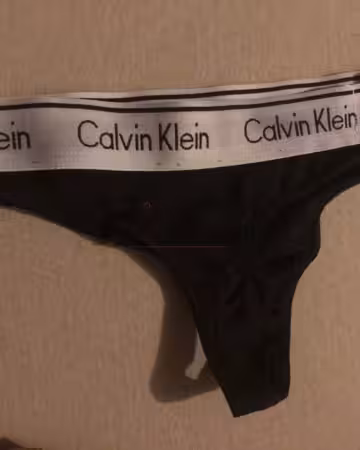 Kategorie getragene Jeans & Hosen kaufen 35 Tanga Höschen chick