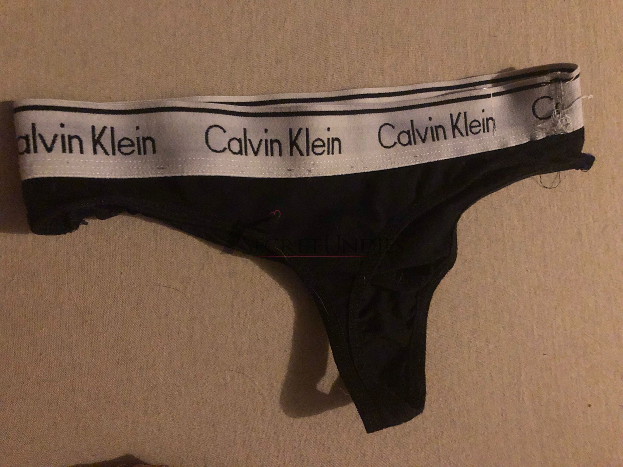 Tanga Höschen chick