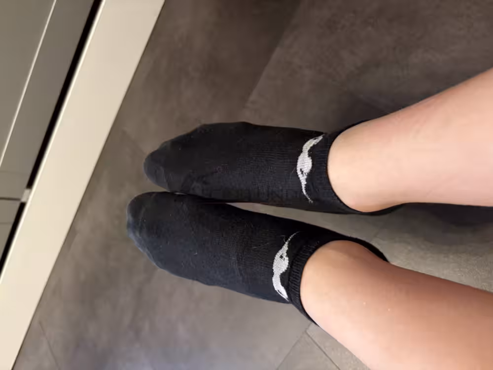 Kappa Socken schwarz, 39-42 2 Kappa Socken schwarz, 39-42 – Bild 3
