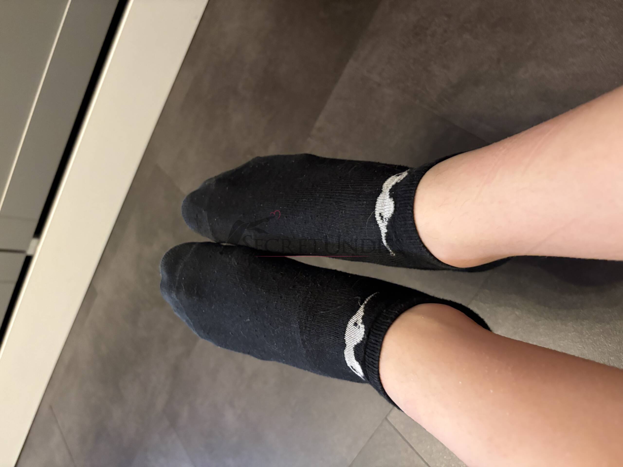 Kappa Socken schwarz, 39-42 2 Kappa Socken schwarz, 39-42 – Bild 3