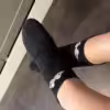 Kappa Socken schwarz, 39-42
