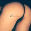 heisser, sportlicher tanga