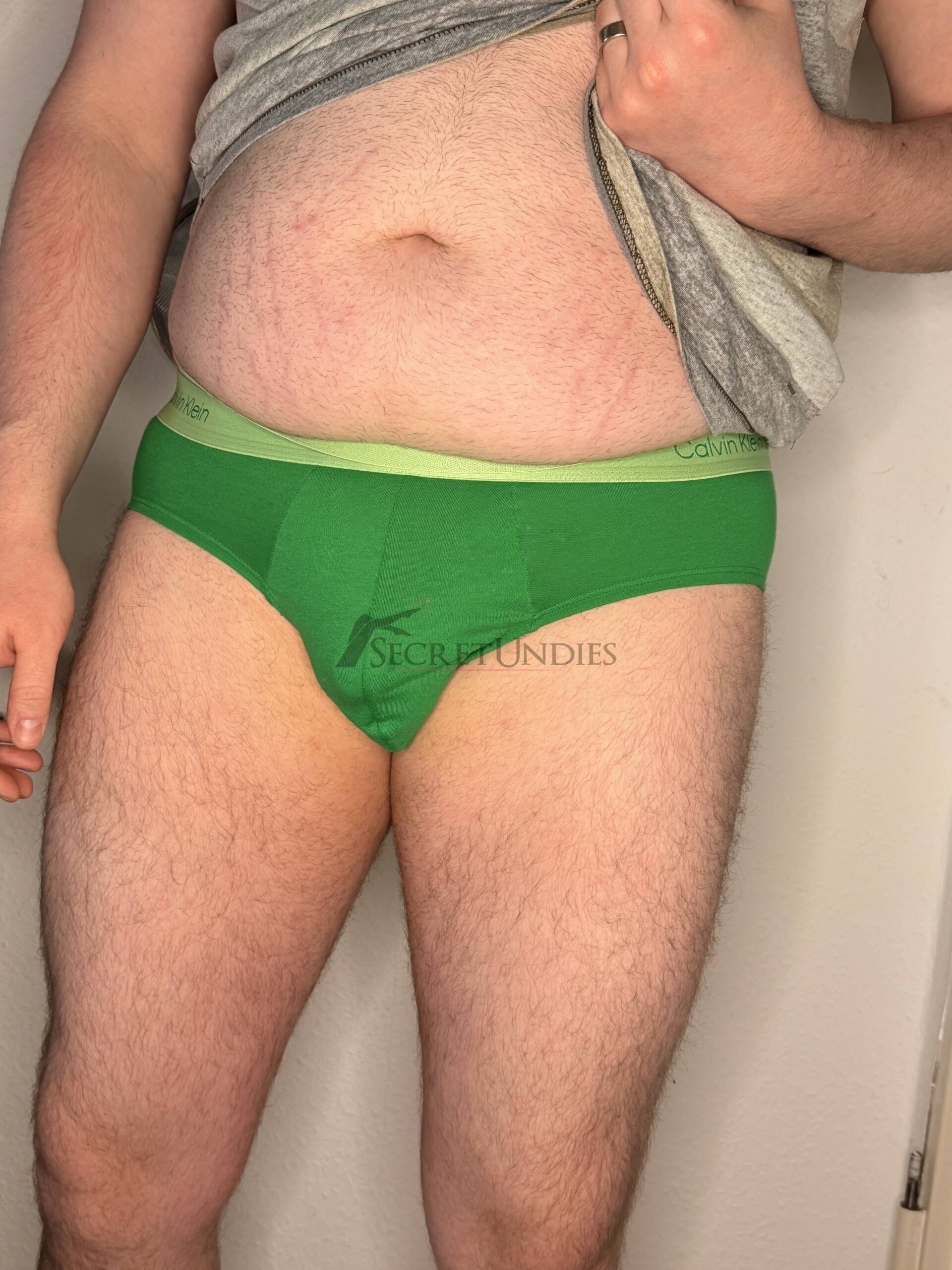 Calvin Klein Slip 1 Calvin Klein Slip – Bild 2