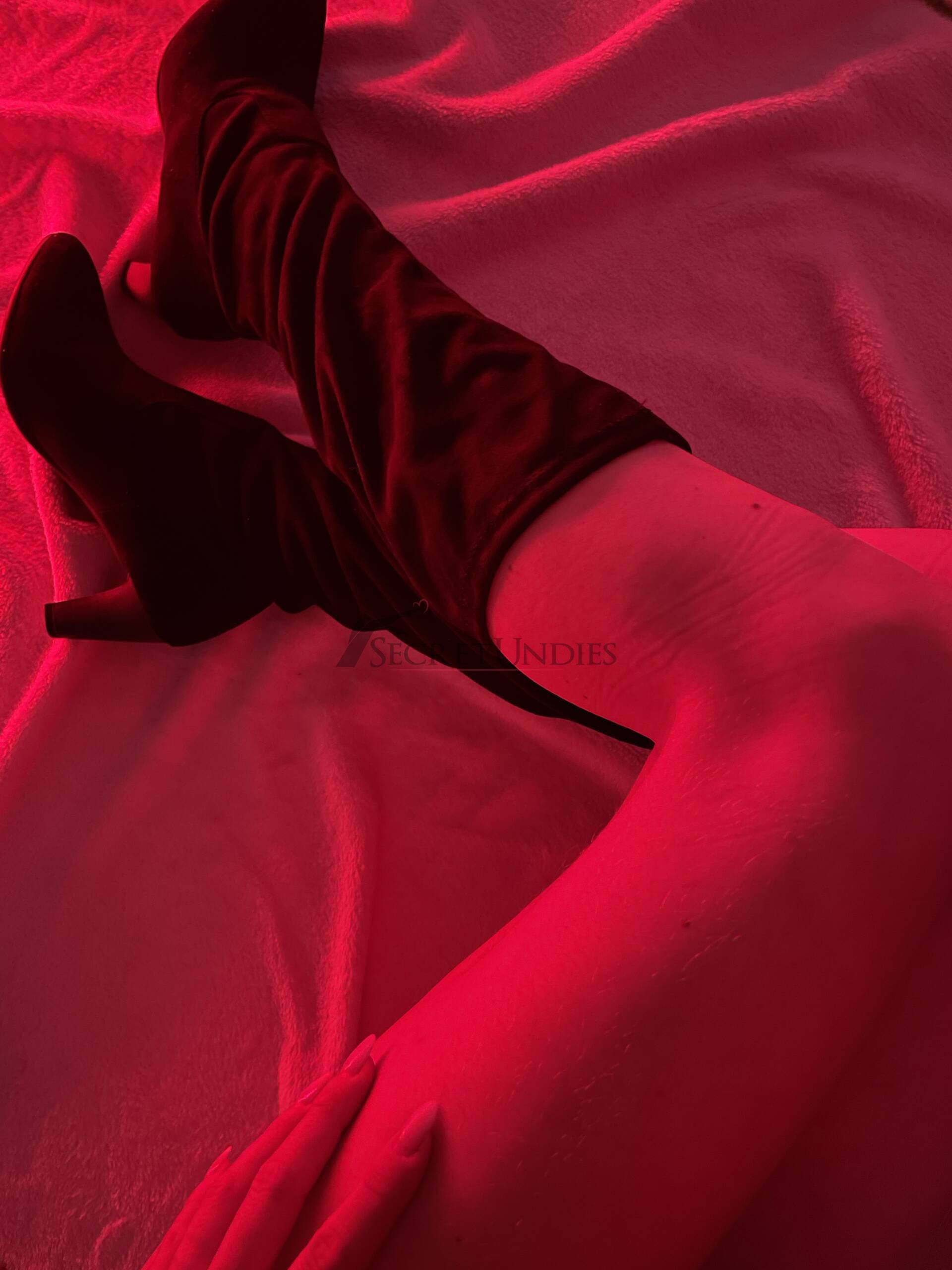 Schwarze Stiefel 1 Schwarze Stiefel