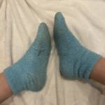 Wollsocken Türkis 🩵 5 Wollsocken Türkis 🩵