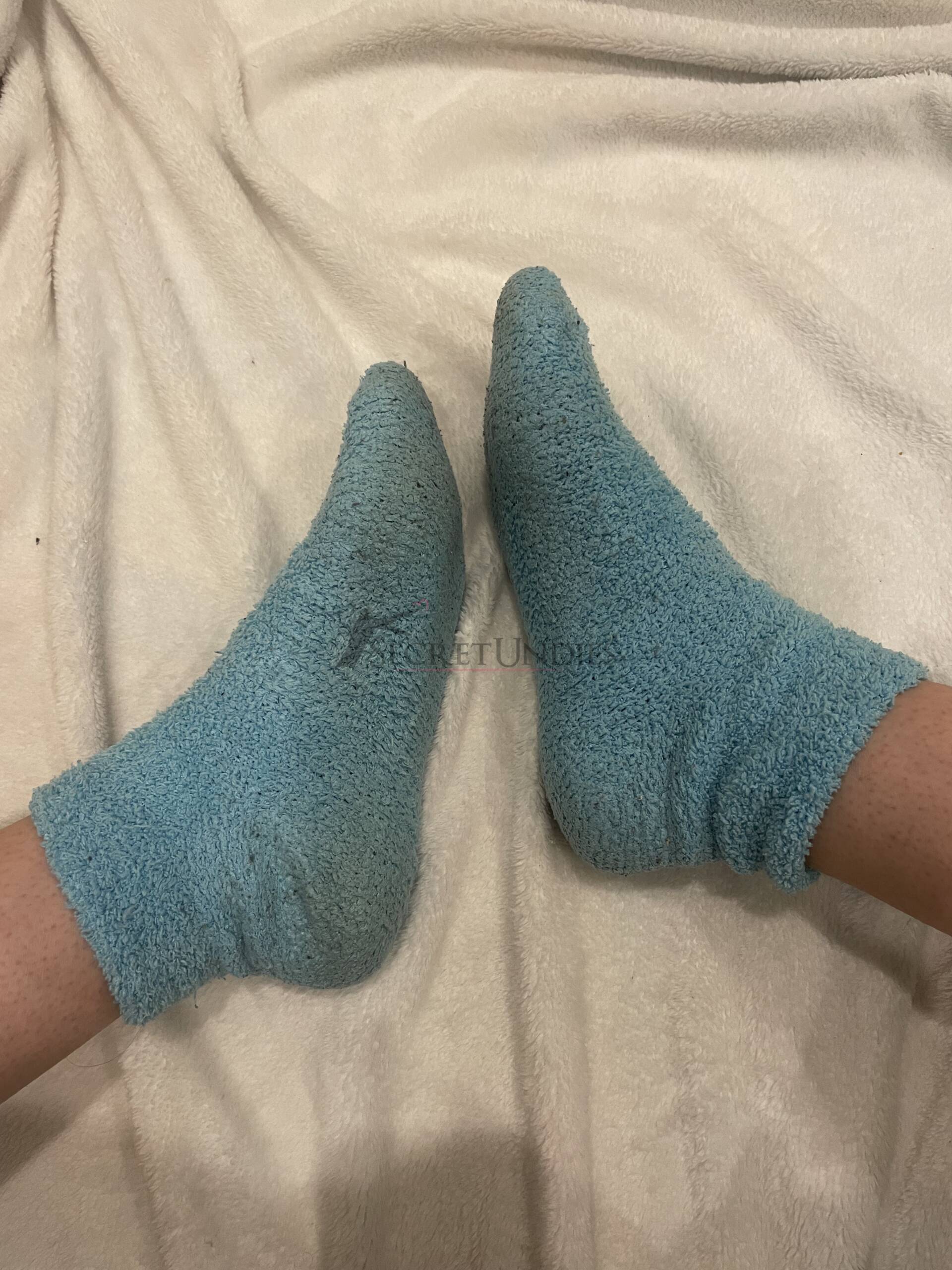 Wollsocken Türkis 🩵 1 Wollsocken Türkis 🩵