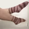 Kuschelsocken (5 Abende getragen)