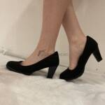 Schwarze Pumps 4.0 Graceland