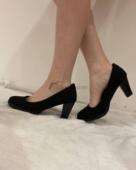 Schwarze Pumps 4.0 Graceland