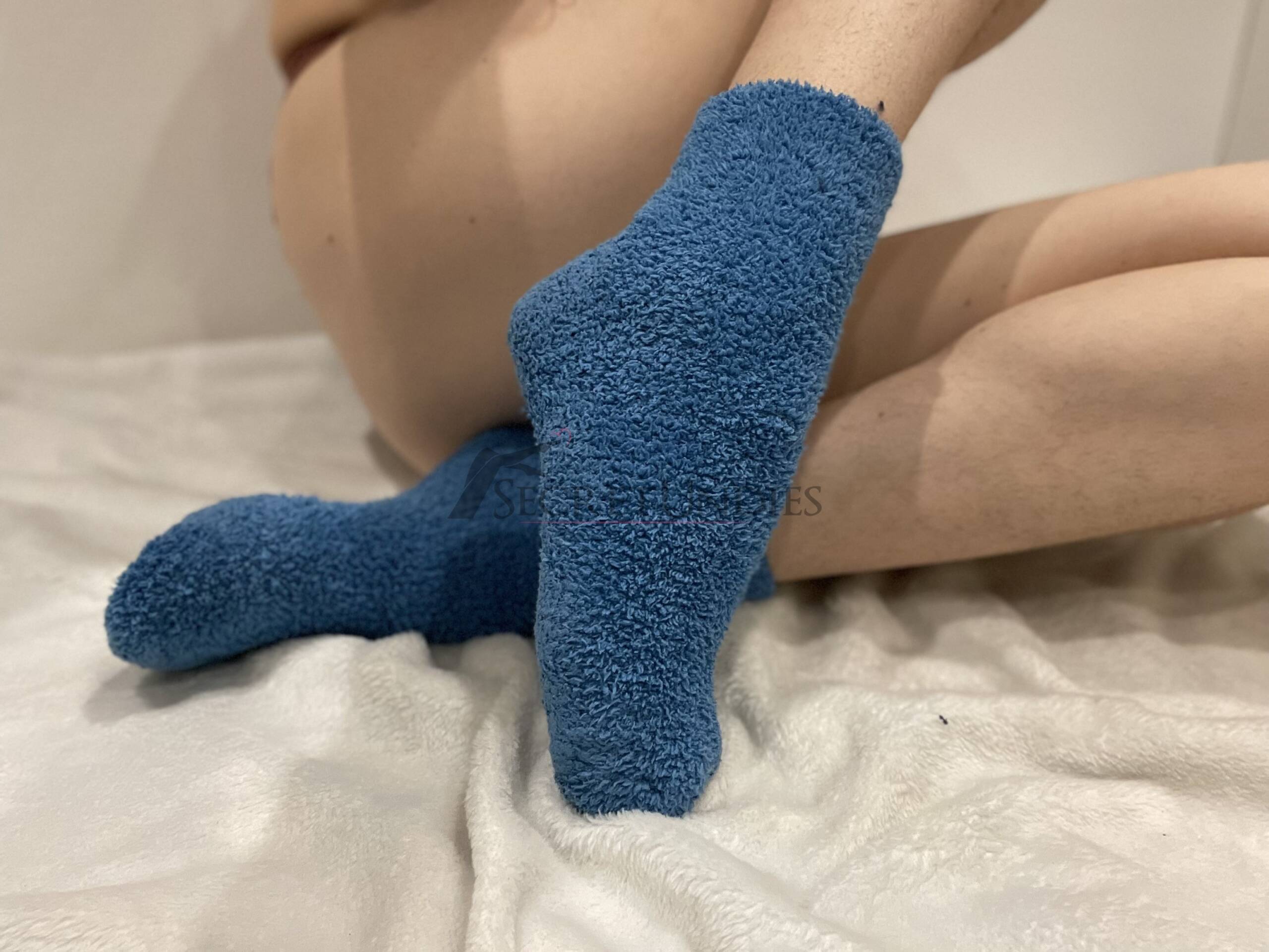 Blaue Wollsocken 2.0 💙 1 Blaue Wollsocken 2.0 💙