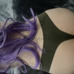 Stringtanga Khaki-Grün