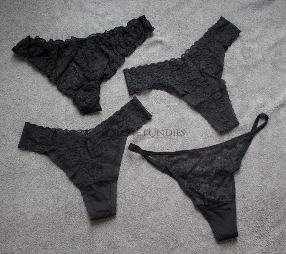 🔥🔥🔥Schwarzer Spitzenslip - nach deinen Wünsche veredelt🔥🔥🔥 3 🔥🔥🔥Schwarzer Spitzenslip - nach deinen Wünsche veredelt🔥🔥🔥 – Bild 4