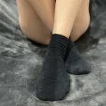 Socken dunkelblau Tommy Hilfiger ohne Löcher