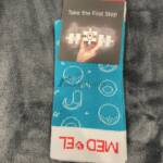 Socken MED EL 1 Socken MED EL