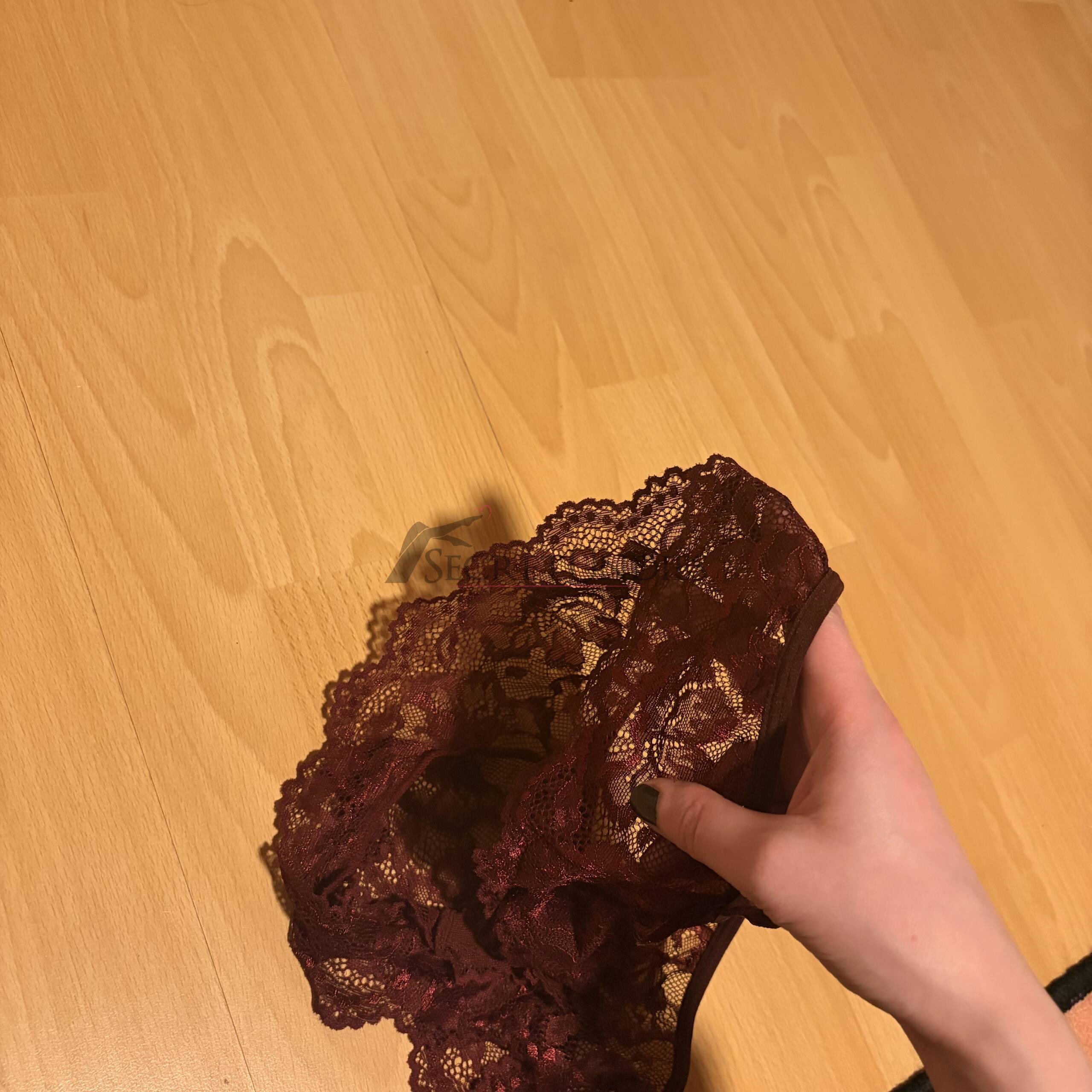 Slip in Bordeaux - Gr. S 2 Slip in Bordeaux - Gr. S – Bild 3