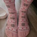 Frisch getragene Socken aus den Arbeitsalltag ,auch vielleicht einbisschen verschwitzt 2 Frisch getragene Socken aus den Arbeitsalltag ,auch vielleicht einbisschen verschwitzt