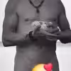 Boxer Poopo-Frei / Beutel Druckknopf