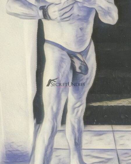 Herren Dessous, Unterwäsche für Dich Personalisiert