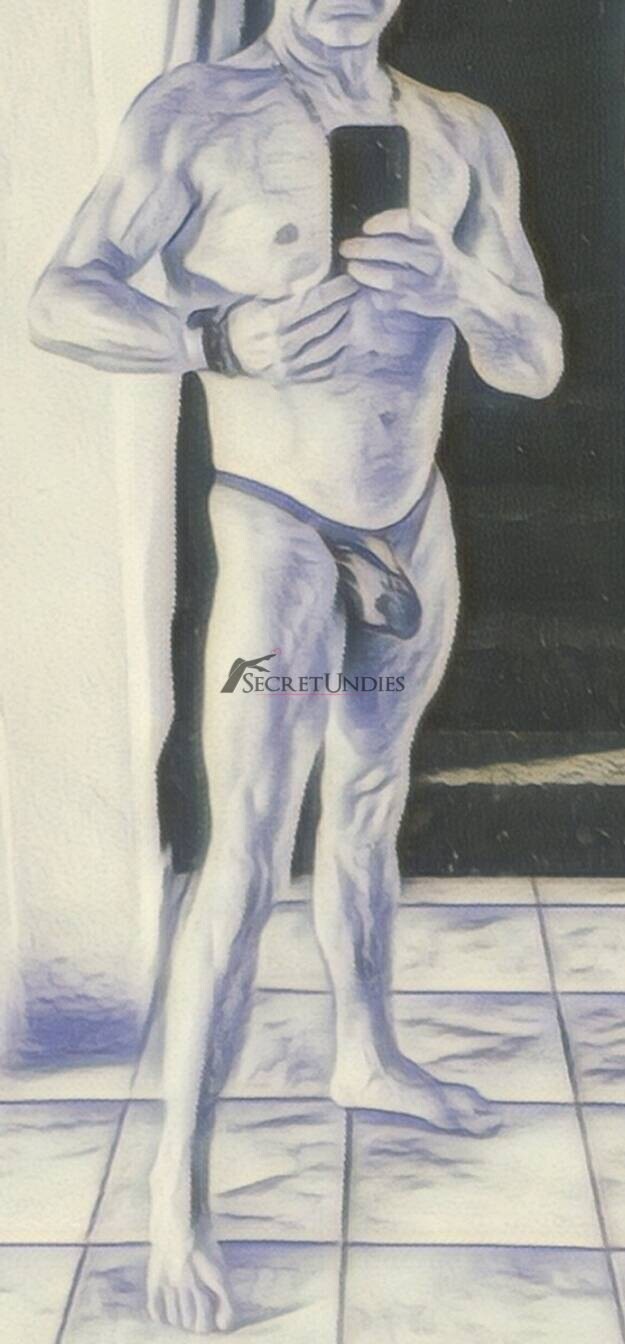 Herren Dessous, Unterwäsche für Dich Personalisiert