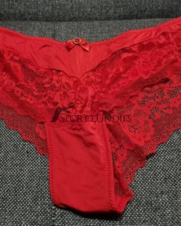 Roter Slip