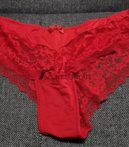 Roter Slip