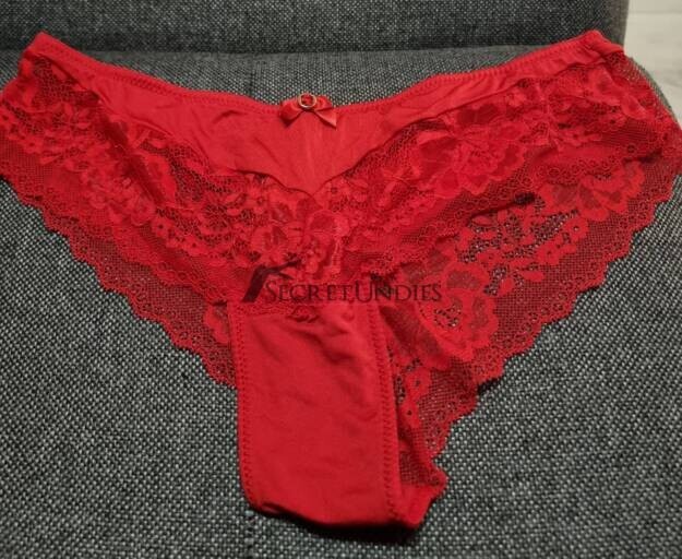 Roter Slip 1 Roter Slip