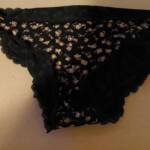 Getragene Unterwäsche