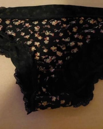 Lingerie portée