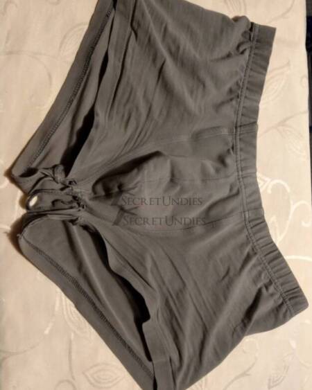 48h getragene Herren Pants, Rarität, da sehr abgenutzt und schon 10 Jahre von mir getragen!