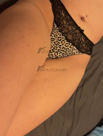 Leoparden Tanga