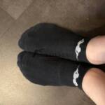 Kappa Socken schwarz, 39-42 3 Kappa Socken schwarz, 39-42