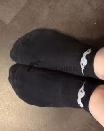 Kategorie getragene Jeans & Hosen kaufen 27 Kappa Socken schwarz, 39-42