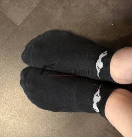Kappa Socken schwarz, 39-42