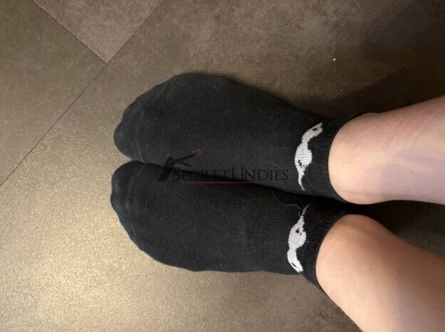 Kappa Socken schwarz, 39-42