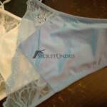 Eleganz auf meiner Haut - Stringtanga for you -