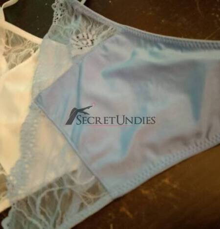 Eleganz auf meiner Haut - Stringtanga for you -