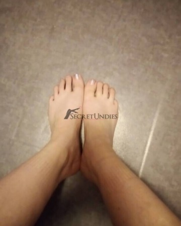 Photos de pieds