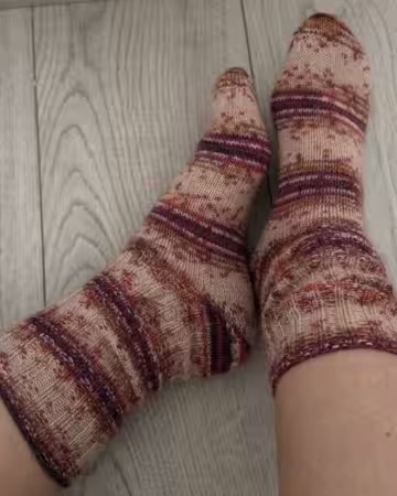 Kategorie getragene Jeans & Hosen kaufen 25 Kuschelsocken (5 Abende getragen)